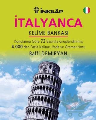 İtalyanca Kelime Bankası