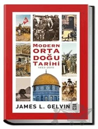 Modern Ortadoğu Tarihi (1453-2015)