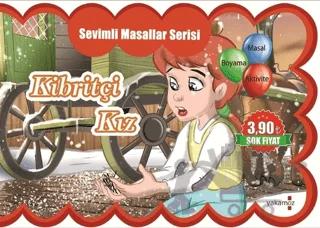Kibritçi Kız - Sevimli Masallar Serisi