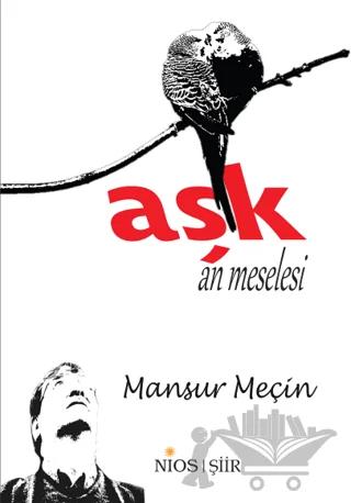 Aşk - An Meselesi – Mansur Meçin – Nios Yayınları kitap kapağı