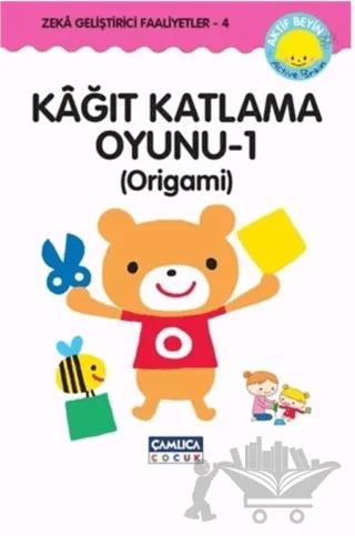Kağıt Katlama Oyunu - 1 : Origami