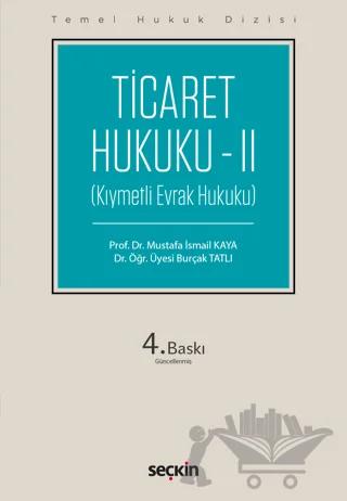 Ticaret Hukuku – II (THD)