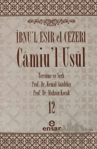Camiu’l-Usul Cilt 12