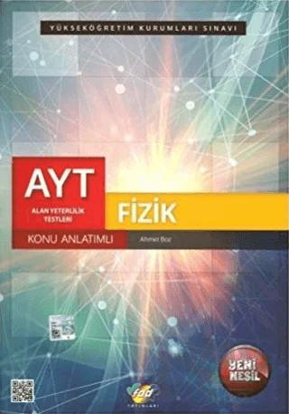AYT Fizik Konu Anlatımlı