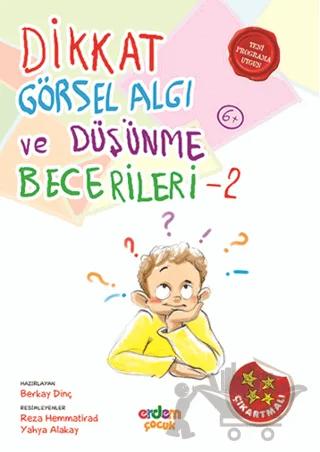 Dikkat Görsel Algı ve Düşünme Becerileri 2