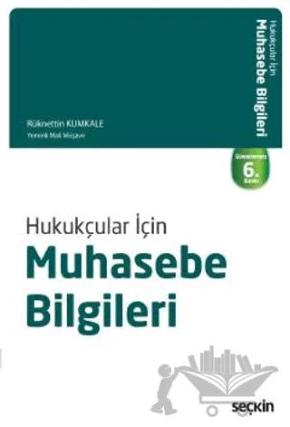 Hukukçular İçin Muhasebe Bilgileri
