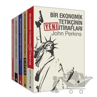 Bir Ekonomik Tetikçinin İtirafları Set (5 Kitap Takım)