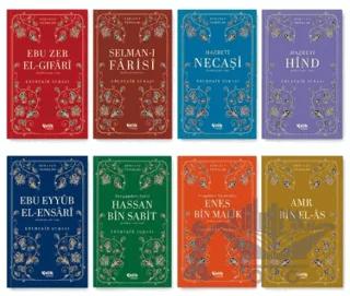 Hidayet Yıldızları Serisi (8 Kitap)