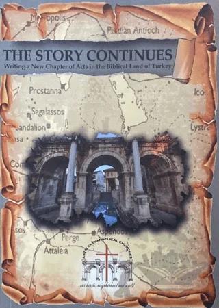 The Story Continues
