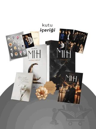 Mıh 4: Sonsuz Gece – Tek Kitaplık Kutu