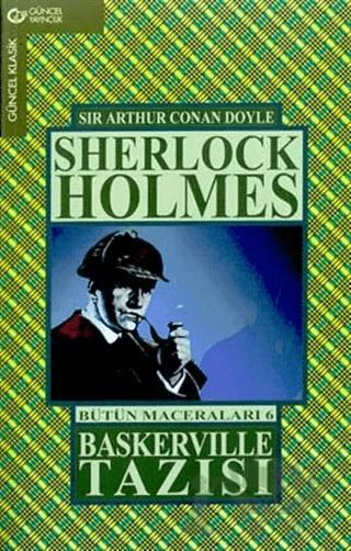Baskerville Tazısı Sherlock Holmes Bütün Maceraları 6
