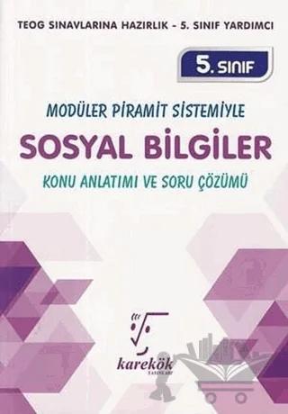 5. Sınıf MPS Sosyal Bilgiler Konu Anlatımı ve Soru Çözümü