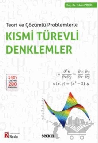 Kısmi Türevli Denklemler