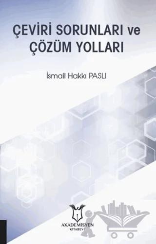 Çeviri Sorunları ve Çözüm Yolları