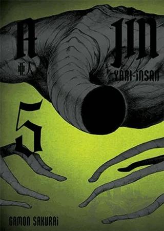 Ajin: Yarı İnsan 5.Cilt