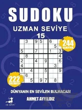 Sudoku Uzman Seviye 15
