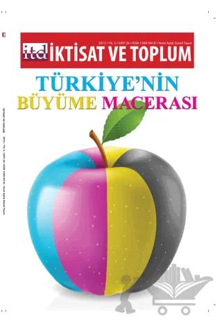 İktisat ve Toplum Dergisi Sayı: 26