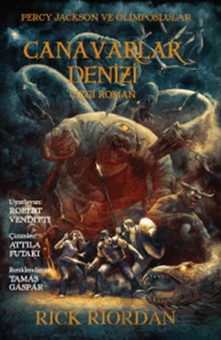 Percy Jackson ve Olimposlular 2: Canavarlar Denizi