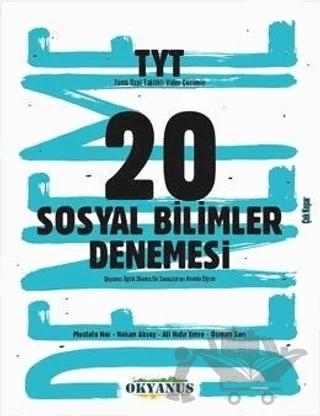 TYT 20 Sosyal Bilimler Denemeleri
