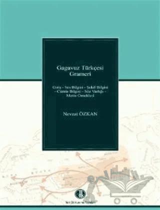 Gagavuz Türkçesi Grameri
