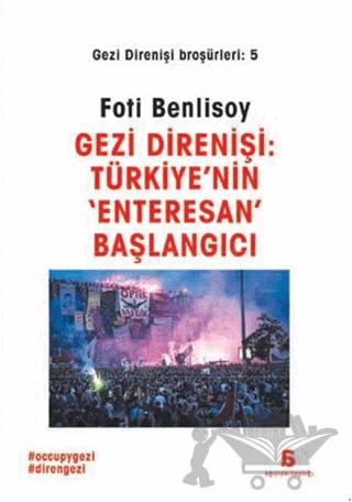 Gezi Direnişi: Türkiye'nin 'Enteresan' Başlangıcı
