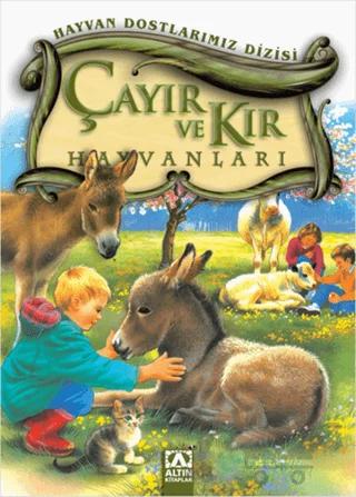 Çayır ve Kır Hayvanları