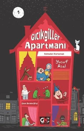 Gıcıkgiller Apartmanı 1 - Kelimeleri Kurtarmak