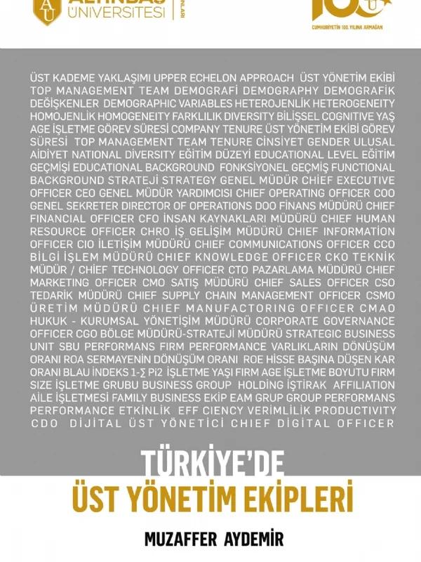 Türkiye’de Üst Yönetim Ekipleri