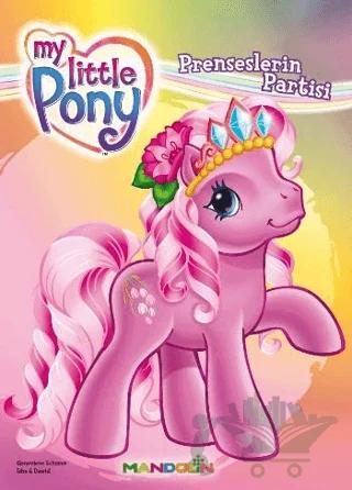 My Little Pony - 3 - Prenseslerin Partisi