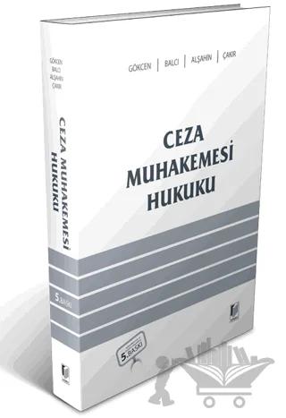 Ceza Muhakemesi Hukuku