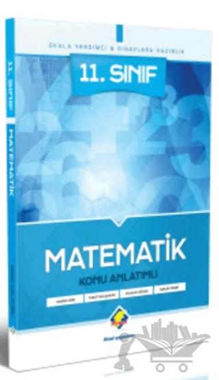 11. Sınıf Matematik Konu Anlatımlı