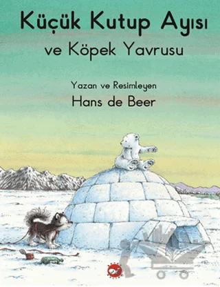 Küçük Kutup Ayısı ve Köpek Yavrusu