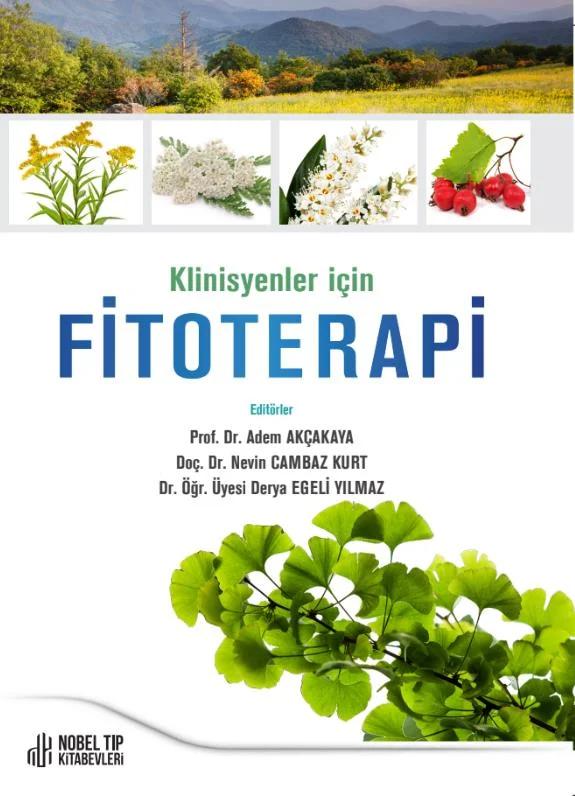 Klinisyenler İçin Fitoterapi