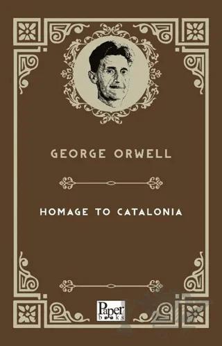 Homage To Catalonia
