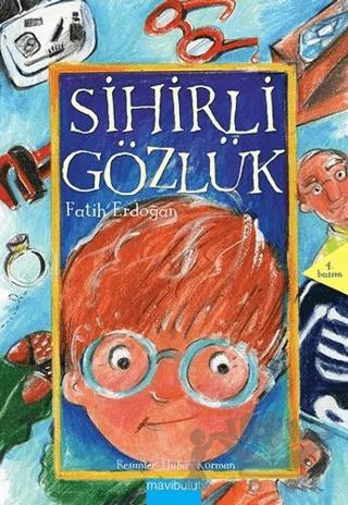 Sihirli Gözlük Üçüncü Kitap