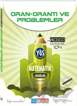 YGS Matematik Fasikülleri Oran-Orantı ve Problemler