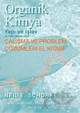 Organik Kimya - Yapı ve İşlev