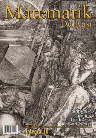 Matematik Dünyası Dergisi Sayı:89 Yıl:2011 - IV – Kollektif – Nesin Yayınevi kitap kapağı