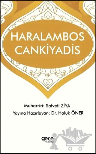 Haralambos Cankiyadis