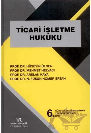 Ticari İşletme Hukuku