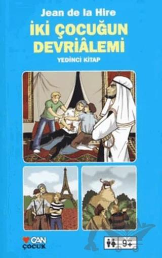 İki Çocuğun Devrialemi Yedinci Kitap