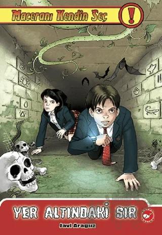 Maceranı Kendin Seç 9 - Yer Altındaki Sır