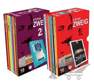 Stefan Zweig Seti (20 Kitap)