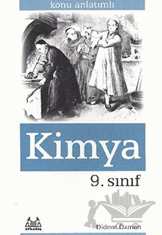 9. Sınıf Kimya Konu Anlatımlı
