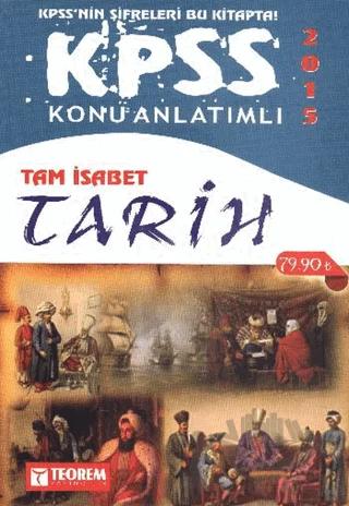 Teorem 2014 KPSS Lise ve Önlisans Tam İsabet Konu Anlatımlı ( 5 Kitap Takım )