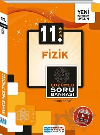11. Sınıf Fizik Video Çözümlü Soru Bankası
