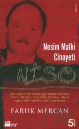 Niso Nesim Malki Cinayeti