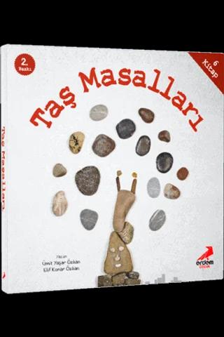 Taş Masalları (6 Kitap Takım)