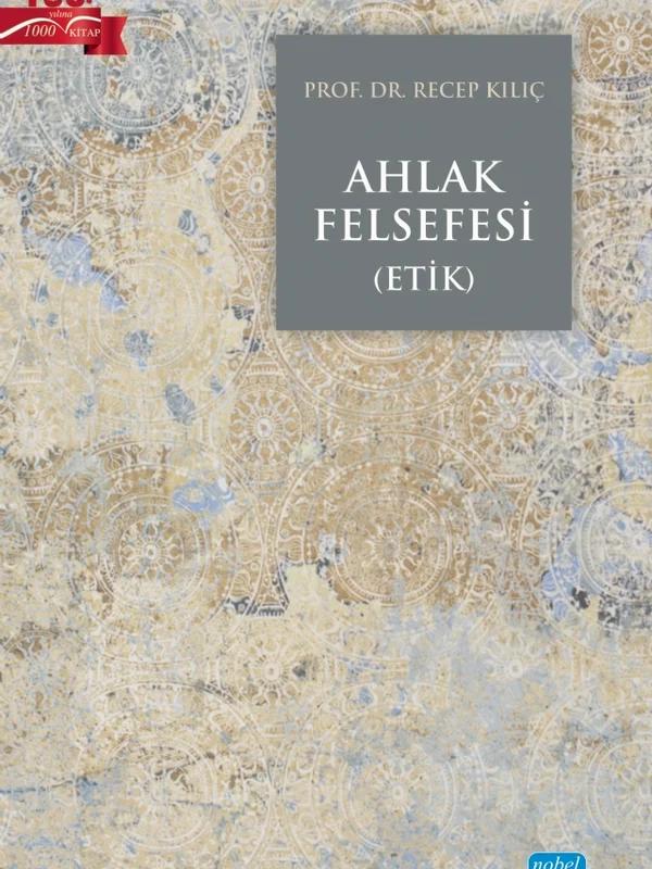 Ahlak Felsefesi (Etik)