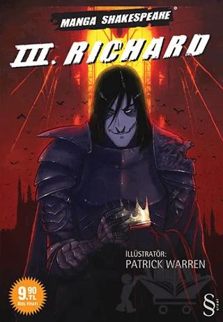3. Richard - Manga Shakespeare